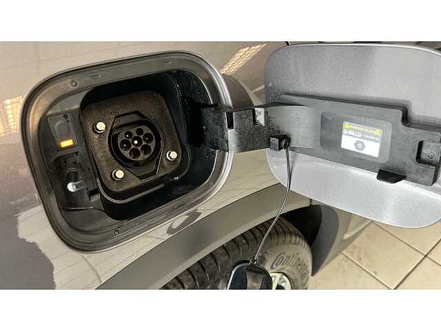 Hyundai SANTA FE 1.6 TGDi Plug-in Hybrid Ultimate 5dr 4WD Auto Grey