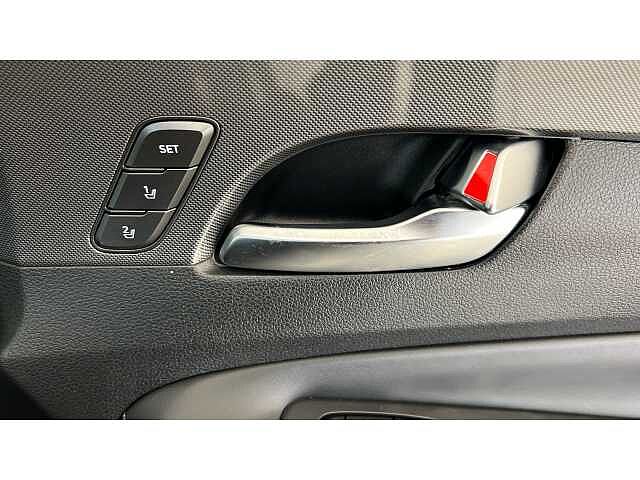 Hyundai SANTA FE 1.6 TGDi Plug-in Hybrid Ultimate 5dr 4WD Auto Grey