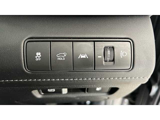 Hyundai SANTA FE 1.6 TGDi Plug-in Hybrid Ultimate 5dr 4WD Auto Grey