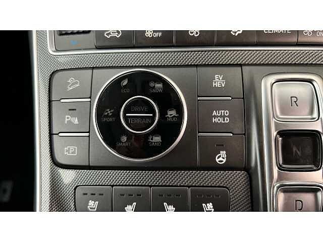 Hyundai SANTA FE 1.6 TGDi Plug-in Hybrid Ultimate 5dr 4WD Auto Grey