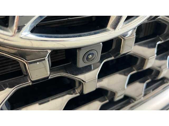 Hyundai SANTA FE 1.6 TGDi Plug-in Hybrid Ultimate 5dr 4WD Auto Grey