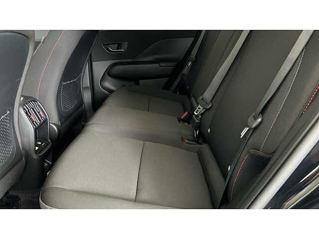 Hyundai KONA 160kW N Line 65kWh 5dr Auto Black