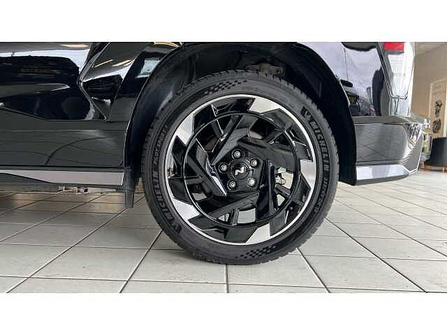 Hyundai KONA 160kW N Line 65kWh 5dr Auto Black