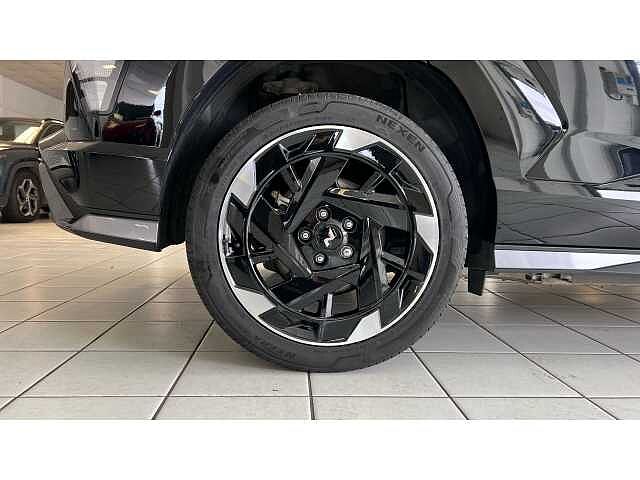 Hyundai KONA 160kW N Line 65kWh 5dr Auto Black