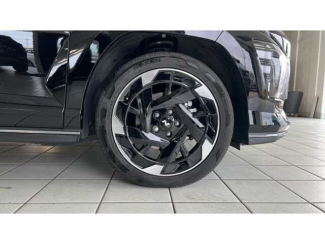 Hyundai KONA 160kW N Line 65kWh 5dr Auto Black