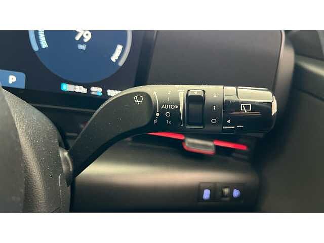 Hyundai KONA 160kW N Line 65kWh 5dr Auto Black