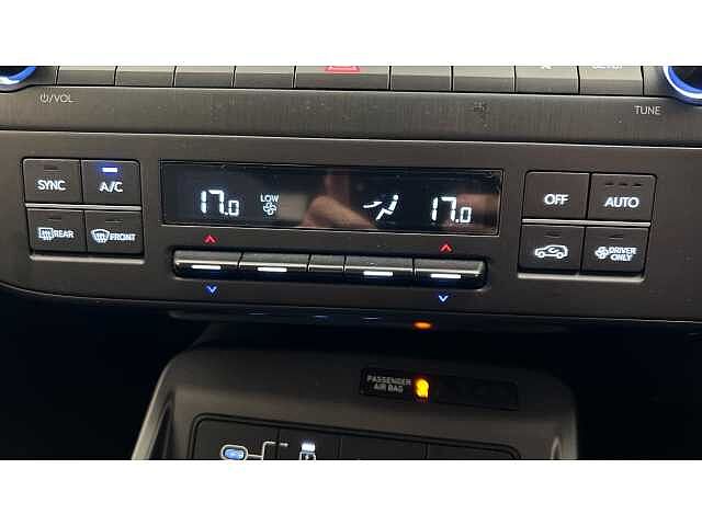 Hyundai KONA 160kW N Line 65kWh 5dr Auto Black