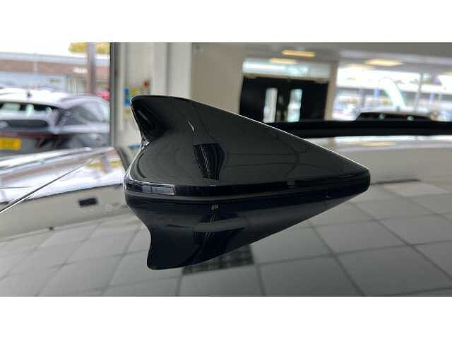 Hyundai KONA 160kW N Line 65kWh 5dr Auto Black