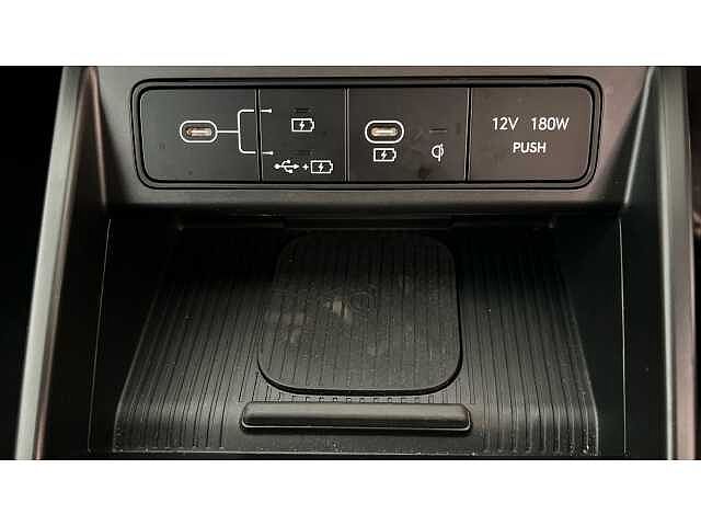 Hyundai KONA 160kW N Line 65kWh 5dr Auto Black