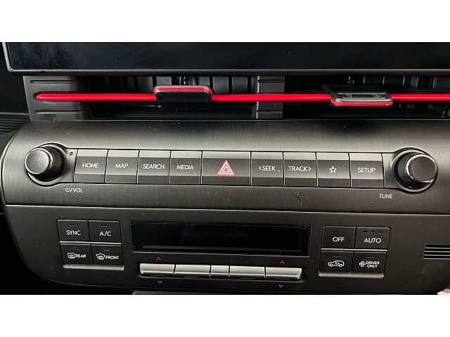 Hyundai KONA 160kW N Line 65kWh 5dr Auto Black
