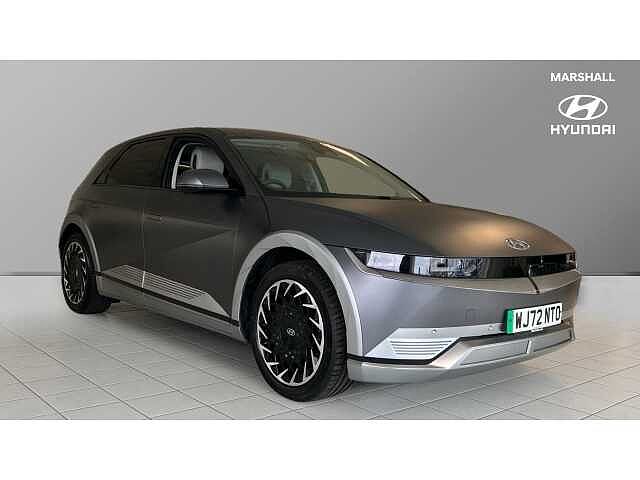 Hyundai IONIQ 5 225kW Ultimate 73 kWh 5dr AWD Auto [Tech] Grey
