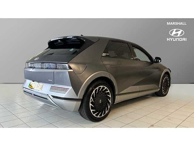 Hyundai IONIQ 5 225kW Ultimate 73 kWh 5dr AWD Auto [Tech] Grey