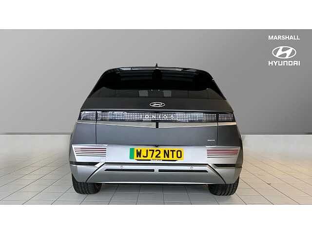 Hyundai IONIQ 5 225kW Ultimate 73 kWh 5dr AWD Auto [Tech] Grey