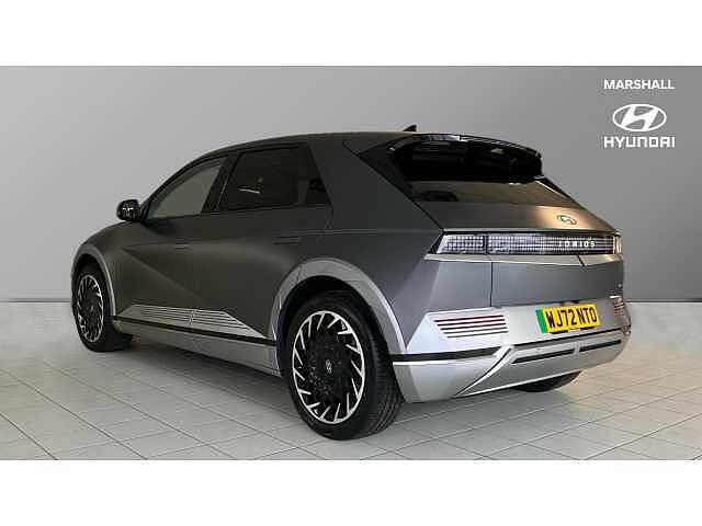 Hyundai IONIQ 5 225kW Ultimate 73 kWh 5dr AWD Auto [Tech] Grey