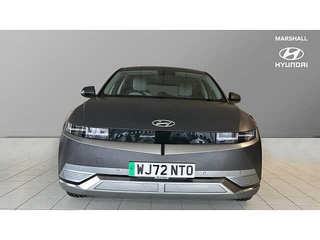Hyundai IONIQ 5 225kW Ultimate 73 kWh 5dr AWD Auto [Tech] Grey