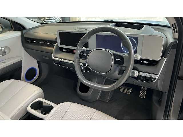 Hyundai IONIQ 5 225kW Ultimate 73 kWh 5dr AWD Auto [Tech] Grey