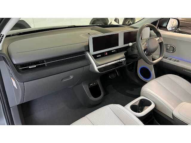 Hyundai IONIQ 5 225kW Ultimate 73 kWh 5dr AWD Auto [Tech] Grey