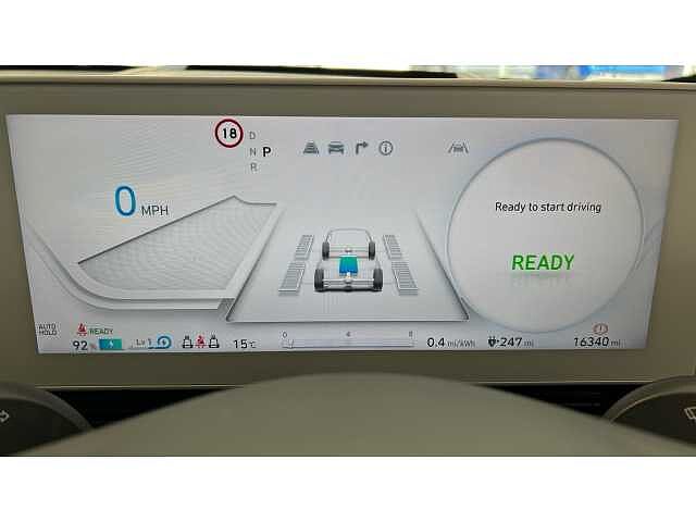 Hyundai IONIQ 5 225kW Ultimate 73 kWh 5dr AWD Auto [Tech] Grey