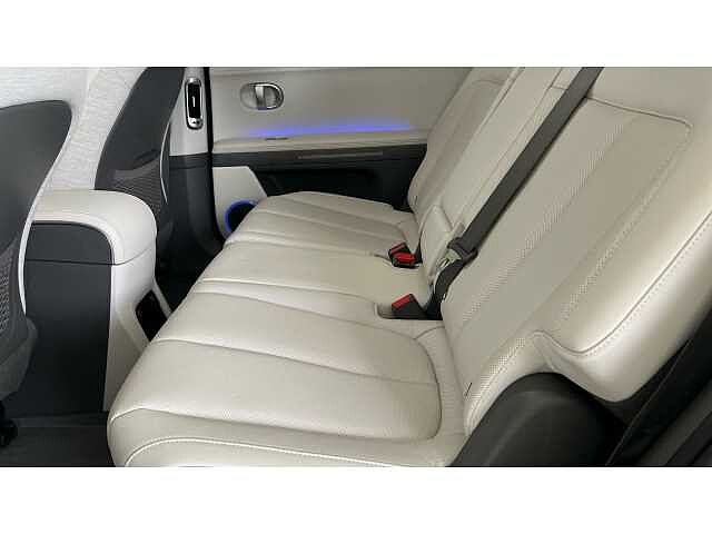 Hyundai IONIQ 5 225kW Ultimate 73 kWh 5dr AWD Auto [Tech] Grey