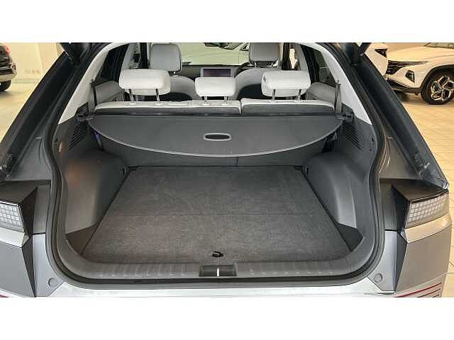 Hyundai IONIQ 5 225kW Ultimate 73 kWh 5dr AWD Auto [Tech] Grey