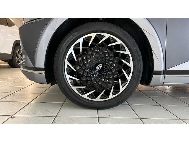 Hyundai IONIQ 5 225kW Ultimate 73 kWh 5dr AWD Auto [Tech] Grey