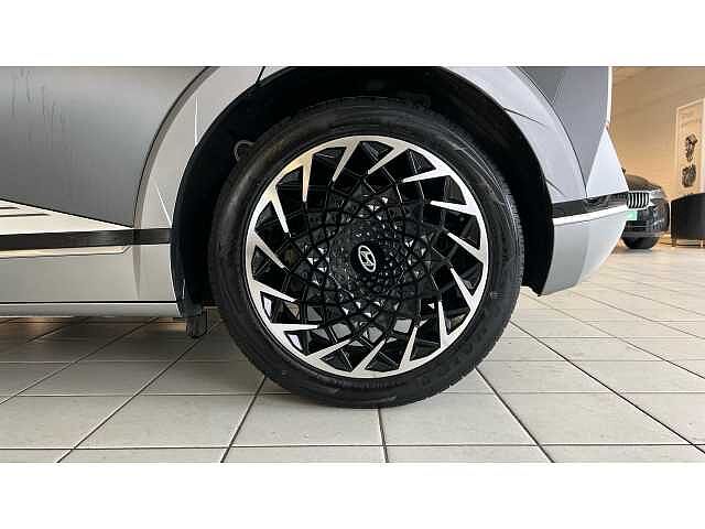 Hyundai IONIQ 5 225kW Ultimate 73 kWh 5dr AWD Auto [Tech] Grey