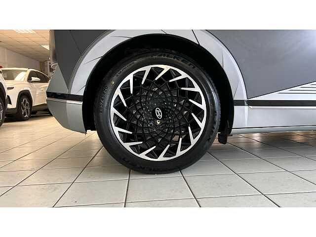 Hyundai IONIQ 5 225kW Ultimate 73 kWh 5dr AWD Auto [Tech] Grey