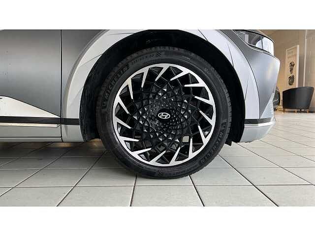 Hyundai IONIQ 5 225kW Ultimate 73 kWh 5dr AWD Auto [Tech] Grey