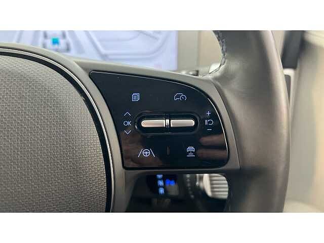 Hyundai IONIQ 5 225kW Ultimate 73 kWh 5dr AWD Auto [Tech] Grey
