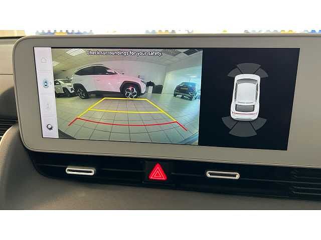 Hyundai IONIQ 5 225kW Ultimate 73 kWh 5dr AWD Auto [Tech] Grey