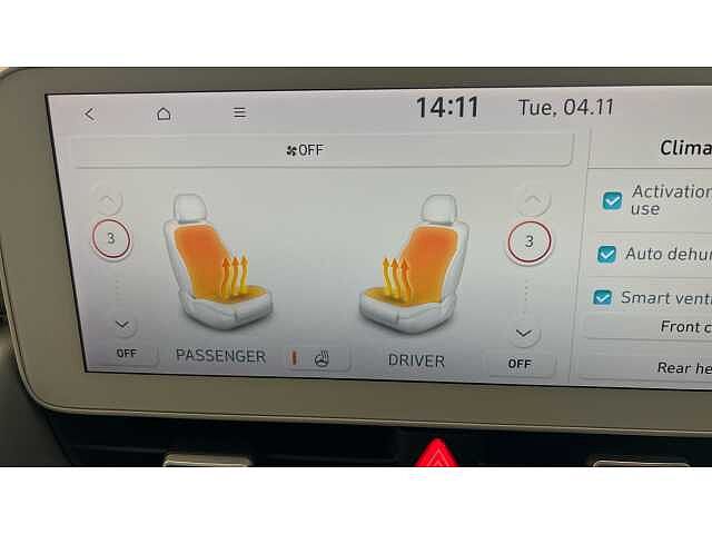 Hyundai IONIQ 5 225kW Ultimate 73 kWh 5dr AWD Auto [Tech] Grey