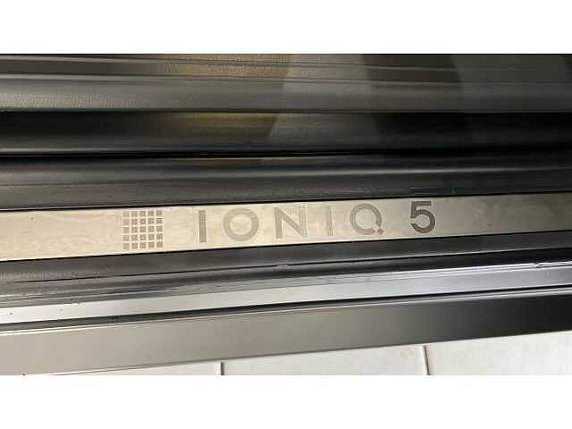 Hyundai IONIQ 5 225kW Ultimate 73 kWh 5dr AWD Auto [Tech] Grey