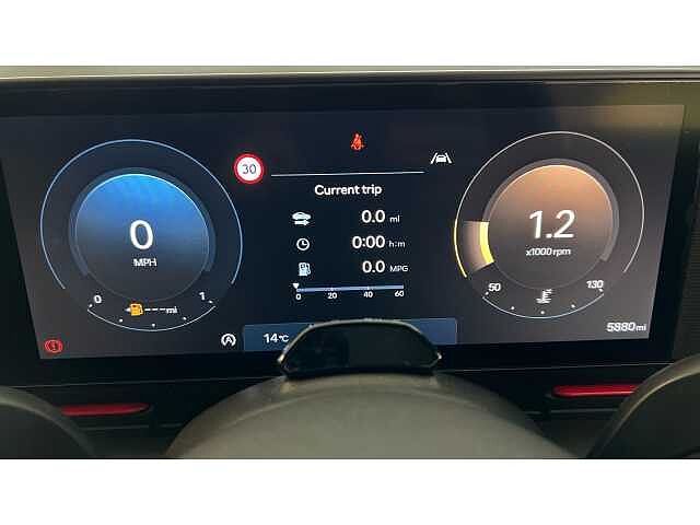 Hyundai KONA 1.0T 100 N Line S 5dr Blue