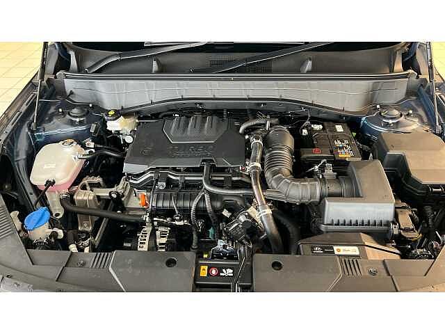 Hyundai KONA 1.0T 100 N Line S 5dr Blue