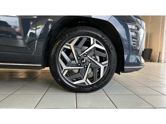 Hyundai KONA 1.0T 100 N Line S 5dr Blue