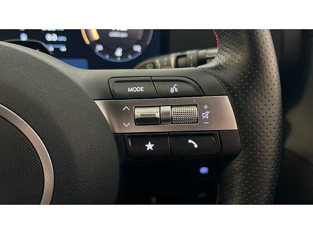 Hyundai KONA 1.0T 100 N Line S 5dr Blue