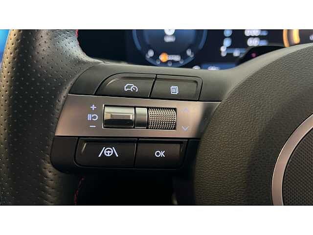 Hyundai KONA 1.0T 100 N Line S 5dr Blue