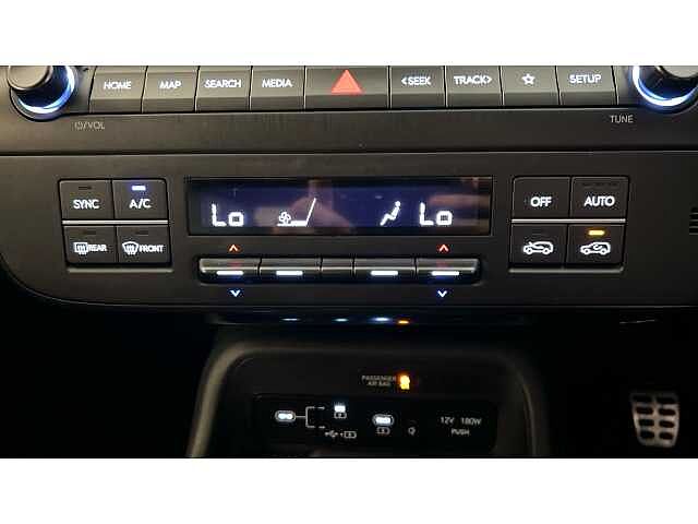 Hyundai KONA 1.0T 100 N Line S 5dr Blue