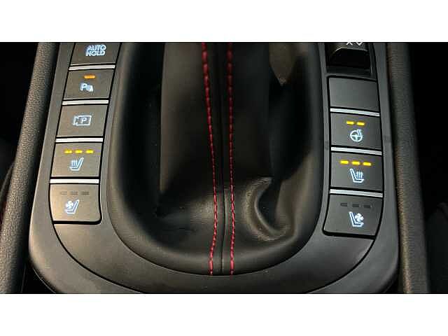 Hyundai KONA 1.0T 100 N Line S 5dr Blue