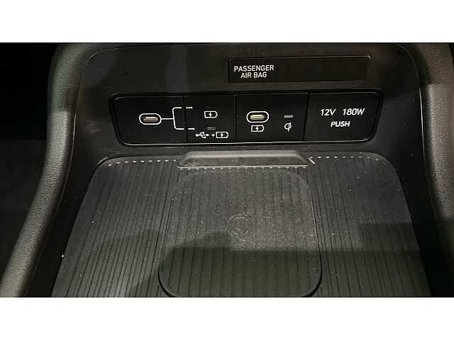 Hyundai KONA 1.0T 100 N Line S 5dr Blue