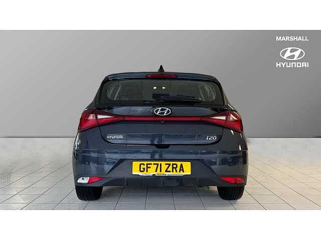 Hyundai i20 I20 1.0T GDi Element 5dr