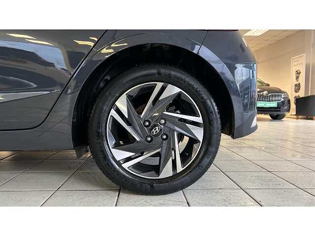 Hyundai i20 I20 1.0T GDi Element 5dr