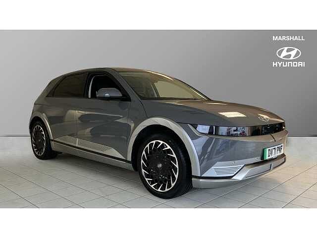 IONIQ 5 160kW Ultimate 73 kWh 5dr Auto