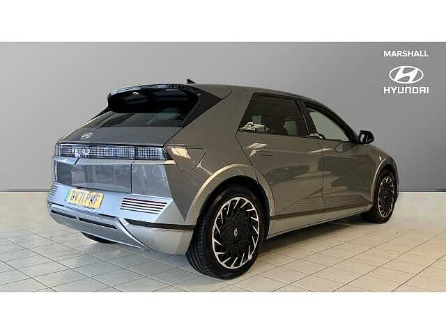 Hyundai IONIQ 5 IONIQ 5 160kW Ultimate 73 kWh 5dr Auto Grey