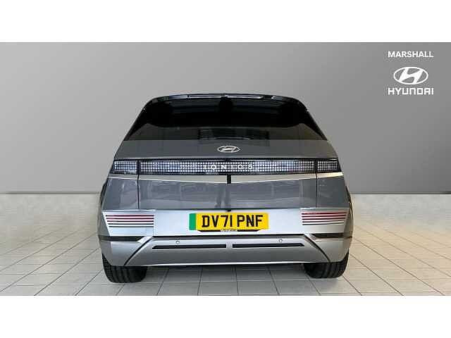 Hyundai IONIQ 5 IONIQ 5 160kW Ultimate 73 kWh 5dr Auto Grey