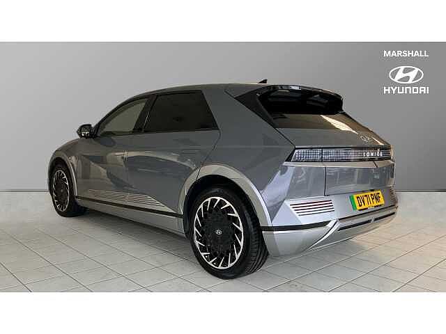 Hyundai IONIQ 5 IONIQ 5 160kW Ultimate 73 kWh 5dr Auto Grey