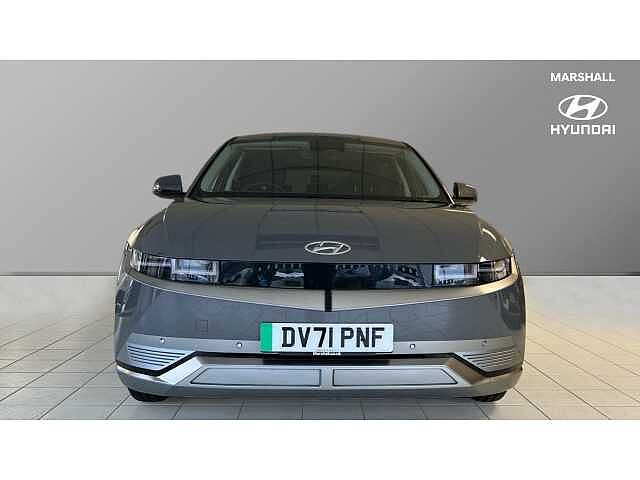 Hyundai IONIQ 5 IONIQ 5 160kW Ultimate 73 kWh 5dr Auto Grey