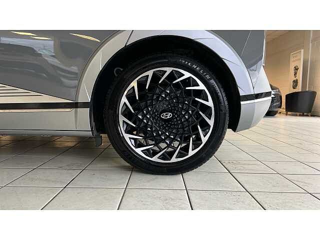 Hyundai IONIQ 5 IONIQ 5 160kW Ultimate 73 kWh 5dr Auto Grey