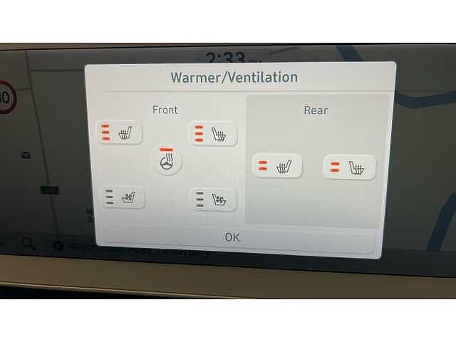 Hyundai IONIQ 5 IONIQ 5 160kW Ultimate 73 kWh 5dr Auto Grey