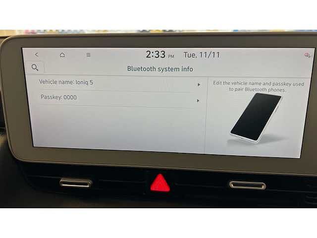 Hyundai IONIQ 5 IONIQ 5 160kW Ultimate 73 kWh 5dr Auto Grey